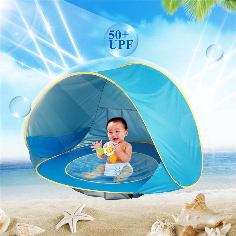 Baby Beach Tent Portable Pop-Up